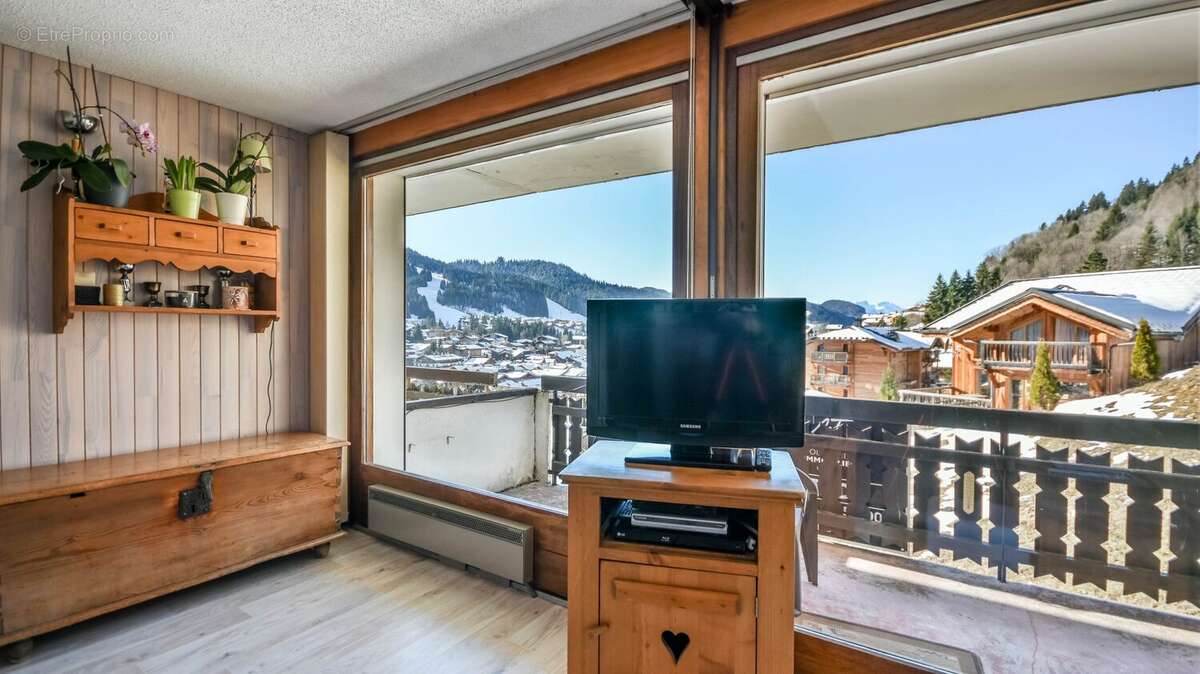 Appartement à LES GETS