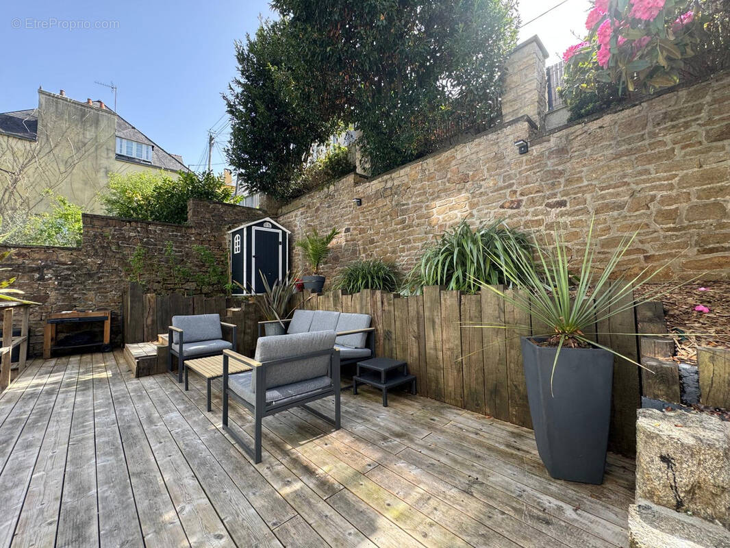 Appartement à QUIMPER