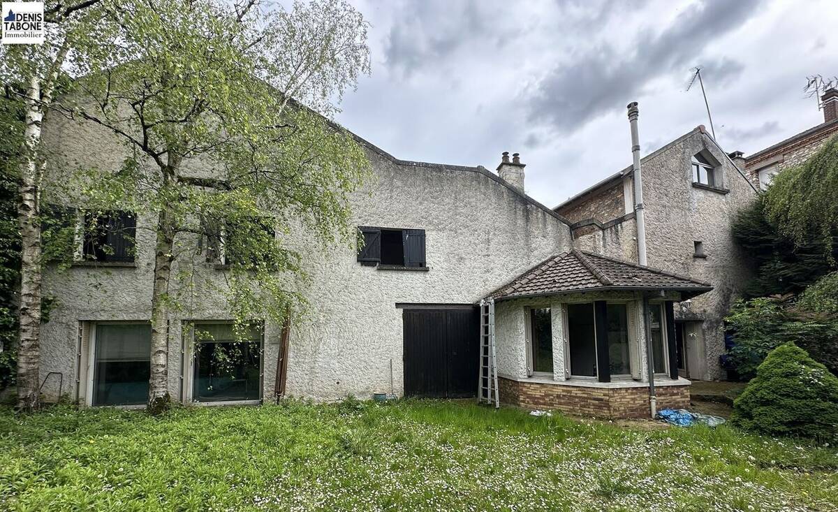 Maison à SAINT-LEU-LA-FORET