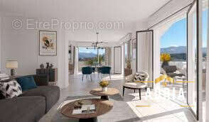 Appartement à ALLINGES