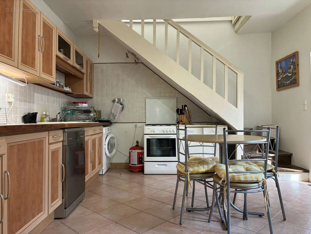 Maison à BRIGUEIL-LE-CHANTRE