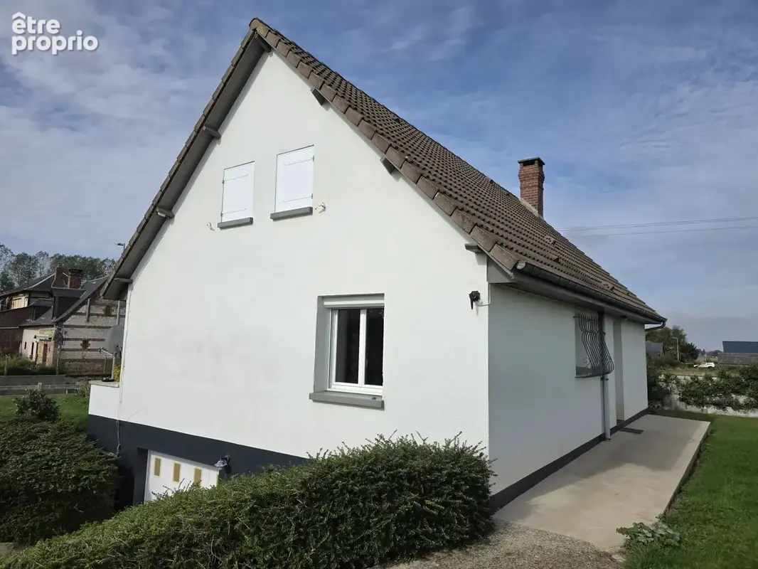 Maison traditionnelle proche trois villes soeurs , 25 kms CNPE Penly - photo 4
