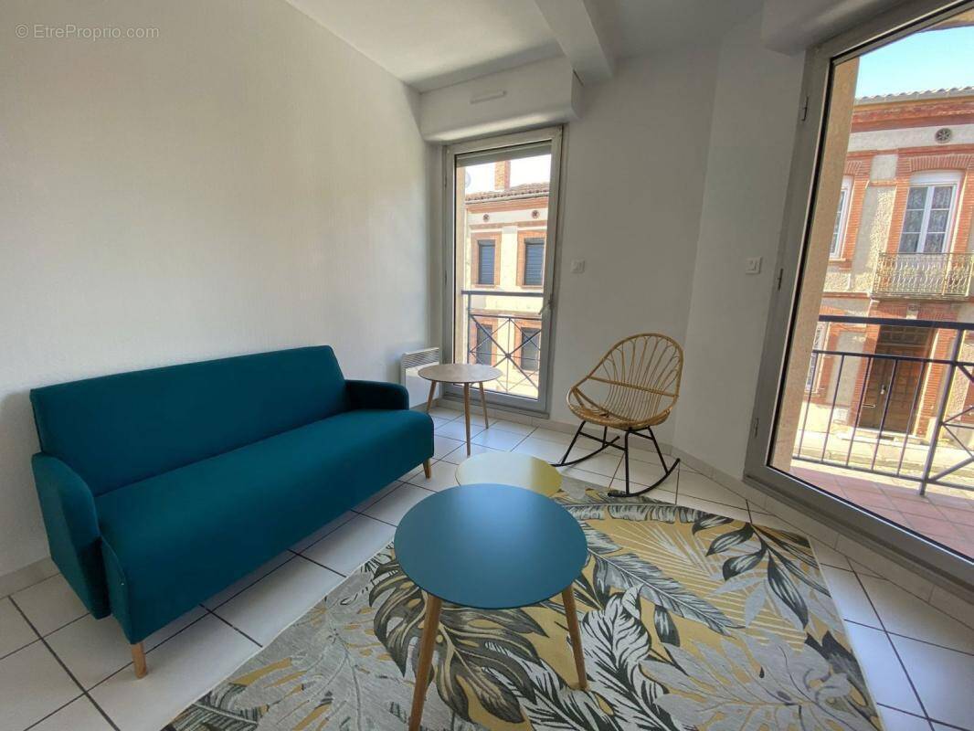 Appartement à TOULOUSE
