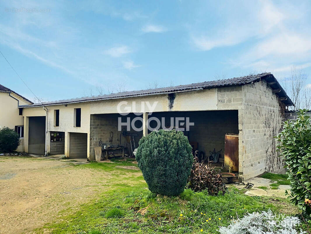 Maison à HAGETMAU