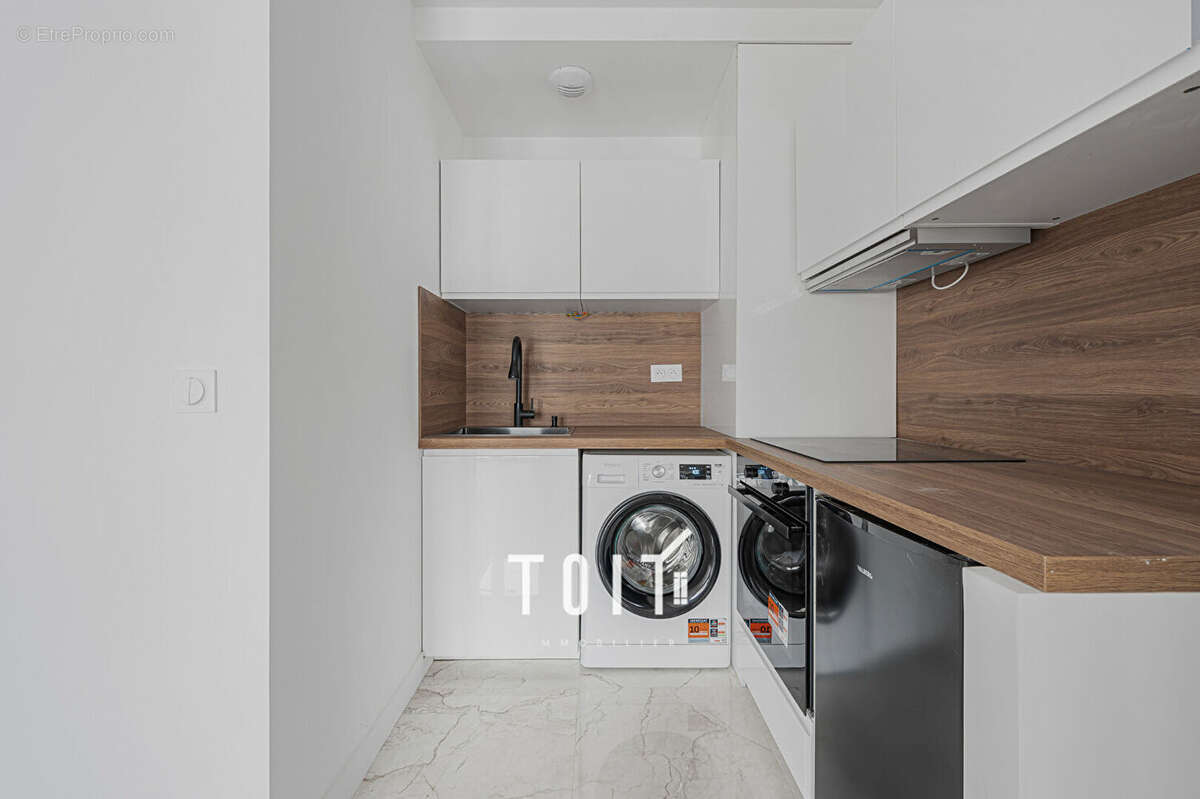 Appartement à PARIS-12E