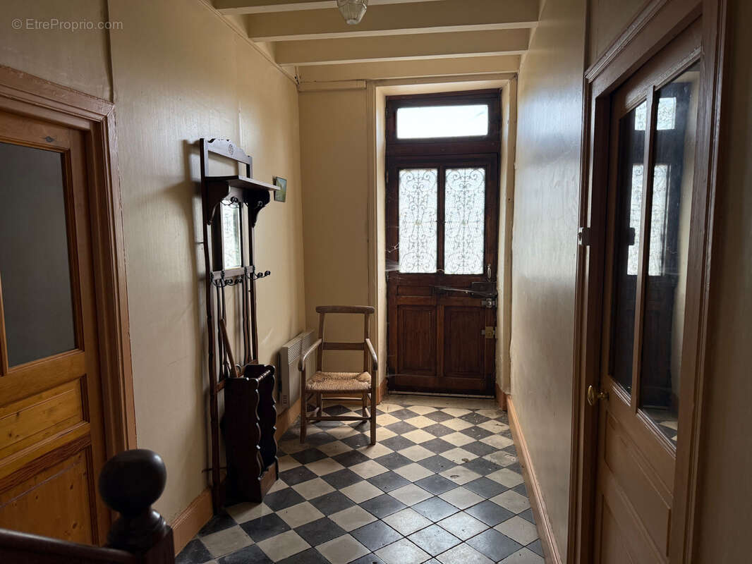 Maison à PIONSAT