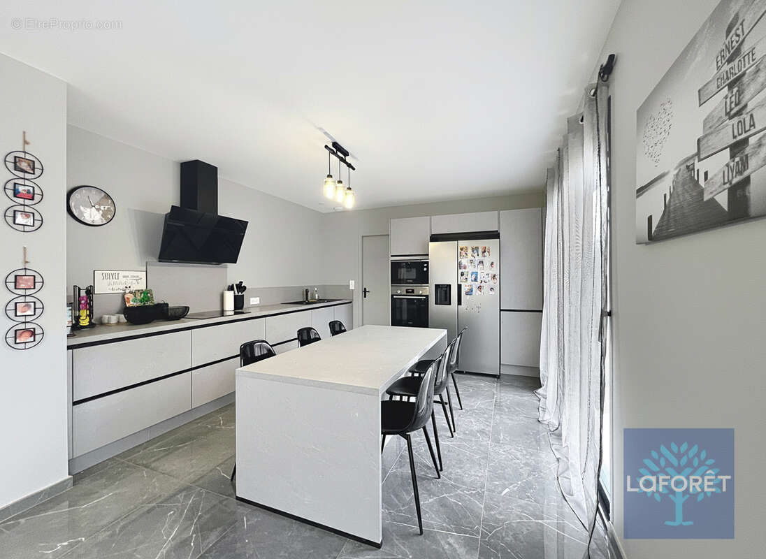 Maison à DOUVRES-LA-DELIVRANDE