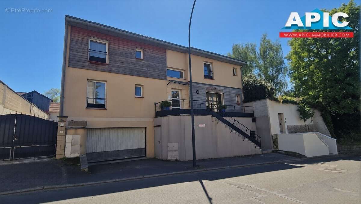 Appartement à SAINT-BRICE-SOUS-FORET