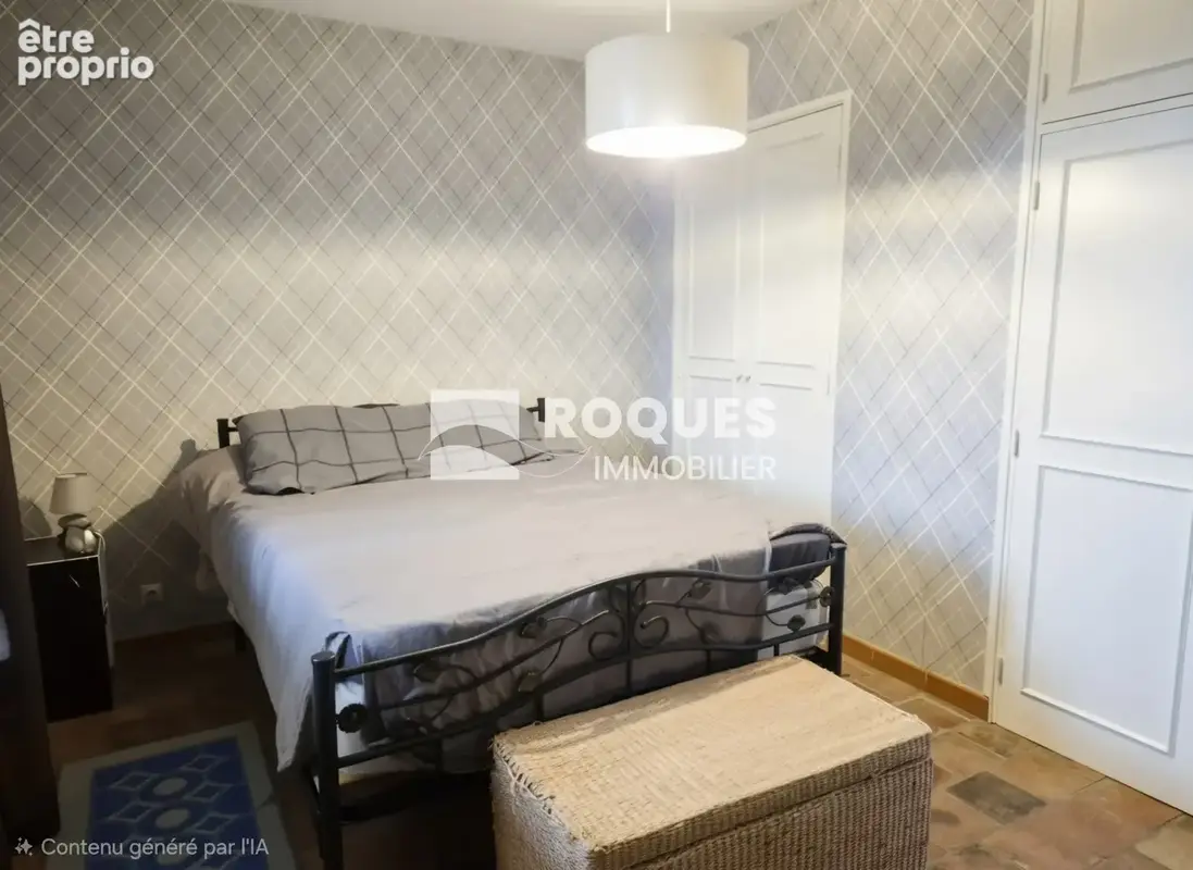maison T6 avec piscine à 20 mn de Millau - photo 14