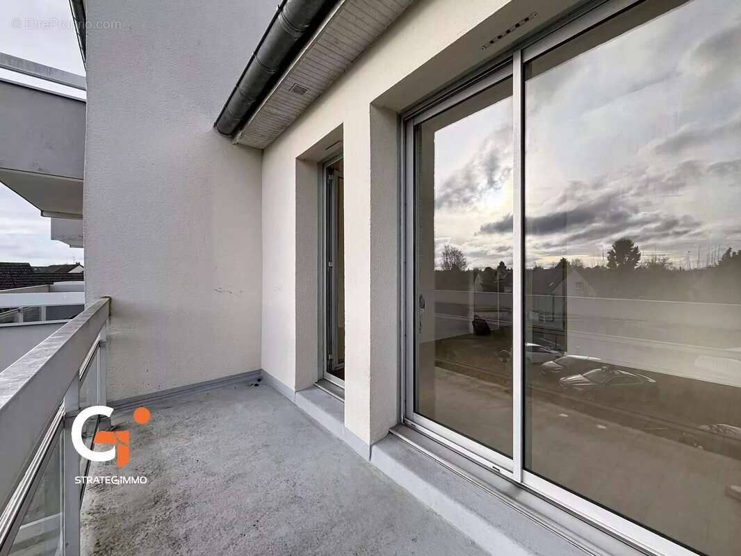 Appartement à LE MESNIL-ESNARD