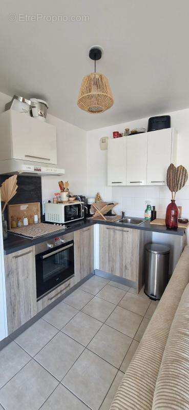 Appartement à DECINES-CHARPIEU