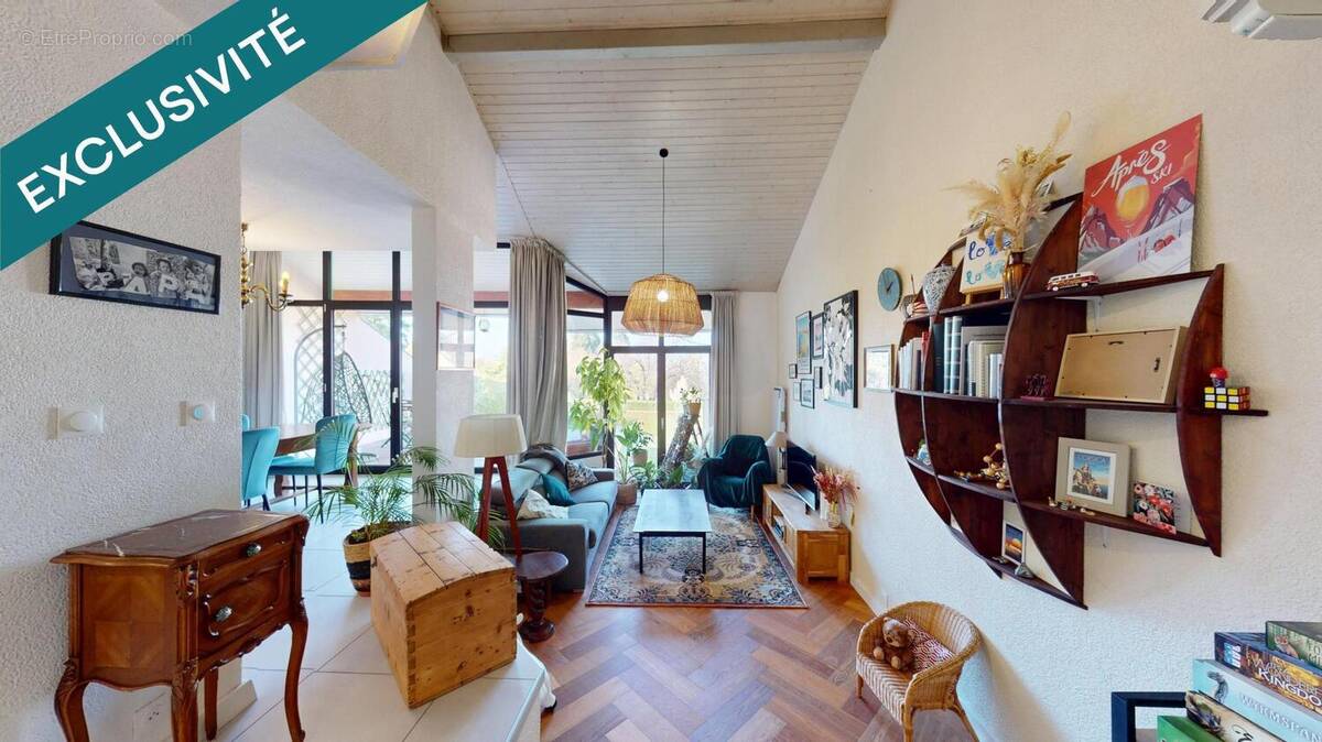 Photo 1 - Maison à EVIAN-LES-BAINS