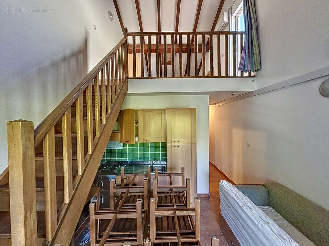 Appartement à SAN-NICOLAO