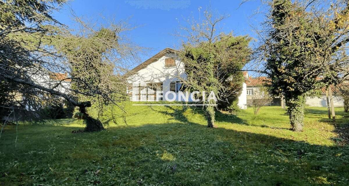 Maison à FIRMINY