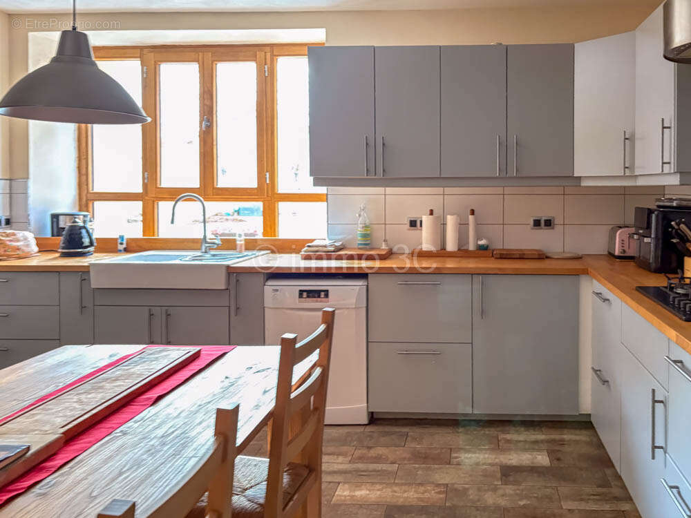 Maison à SAUZE-VAUSSAIS