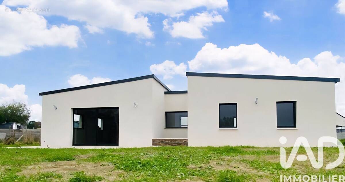 Photo 1 - Maison à BEGARD