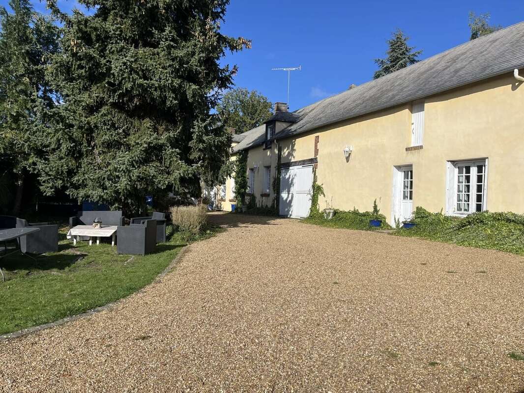 Maison à RAMBOUILLET