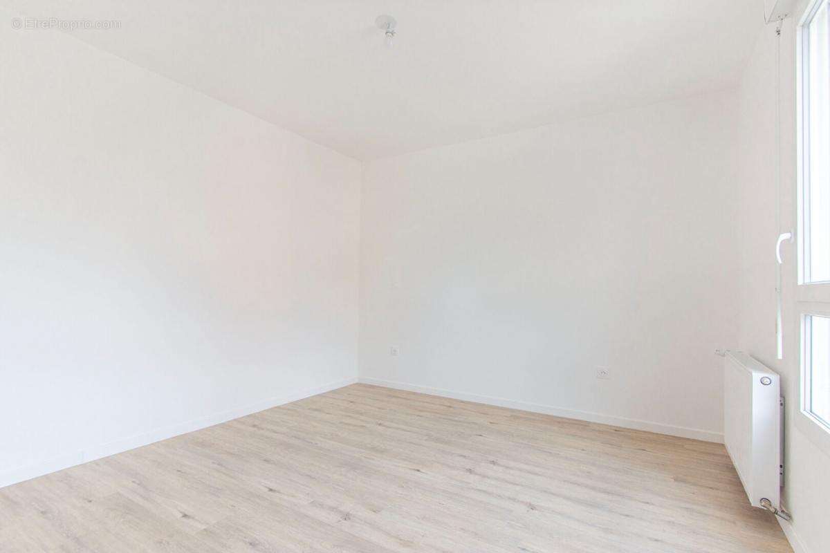 Appartement à LA NORVILLE