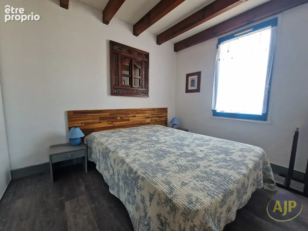 Appartement Biscarrosse 2 pièce(s) 30 m2 + mezzanine - photo 4
