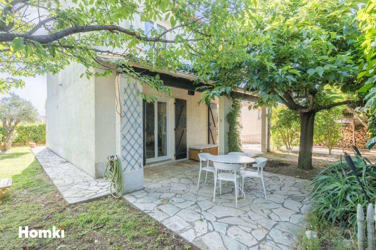 Maison à BAILLARGUES