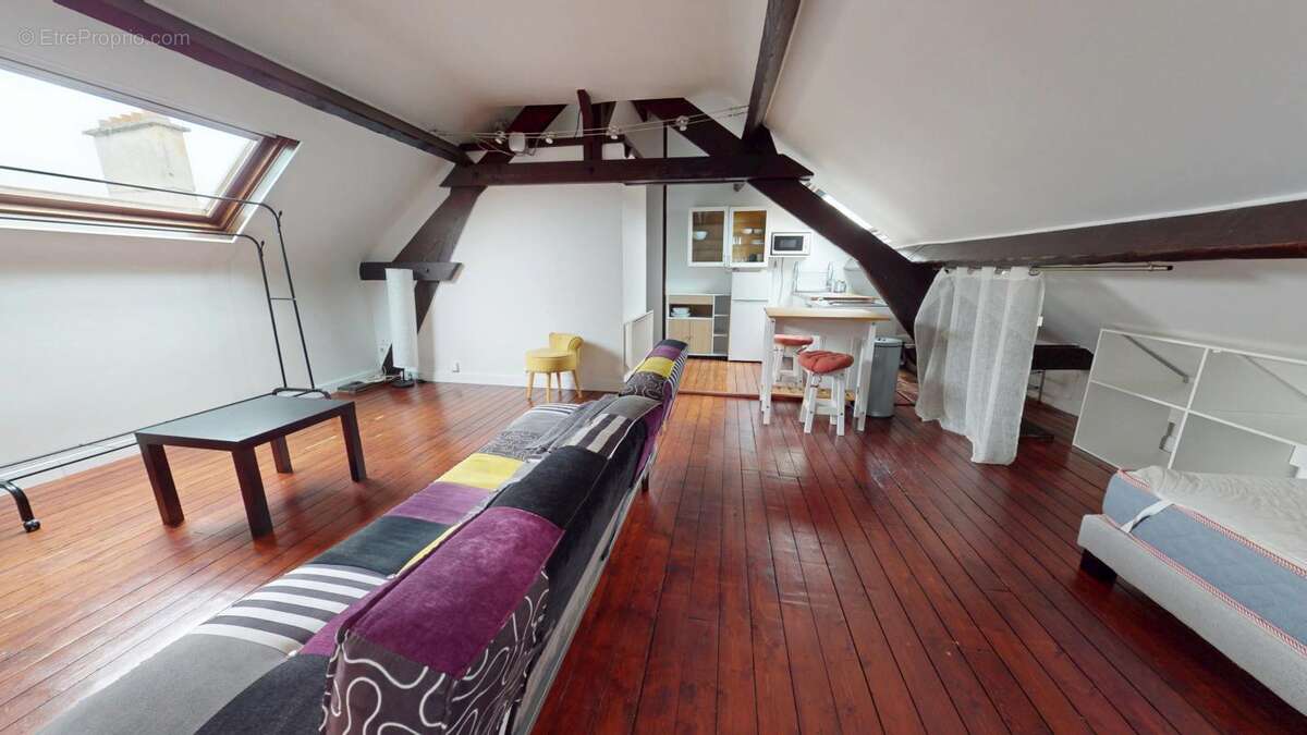 Appartement à REIMS