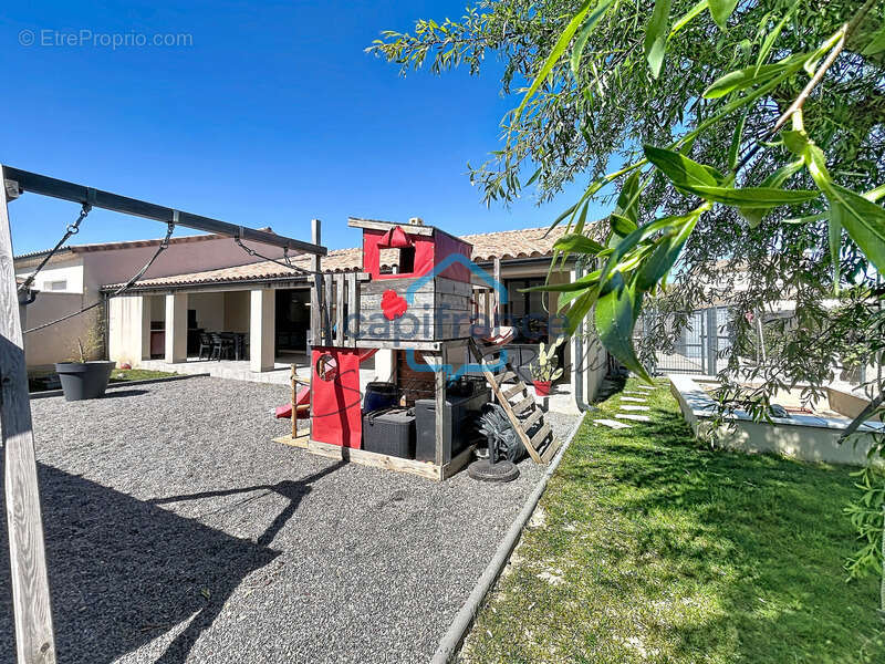 Maison à PIERRELATTE