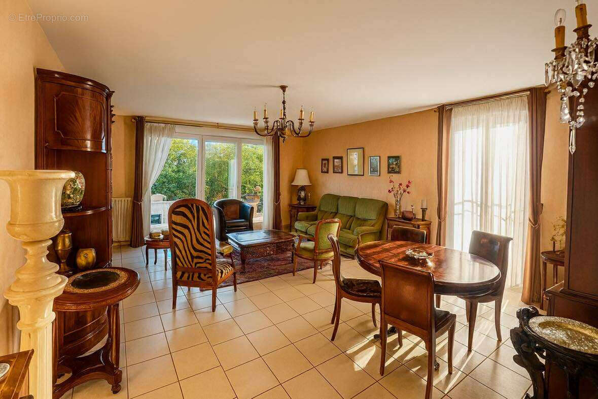 Appartement à GAILLON