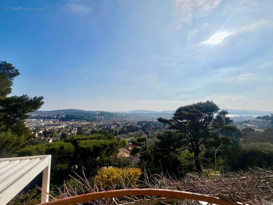 Maison à TOULON