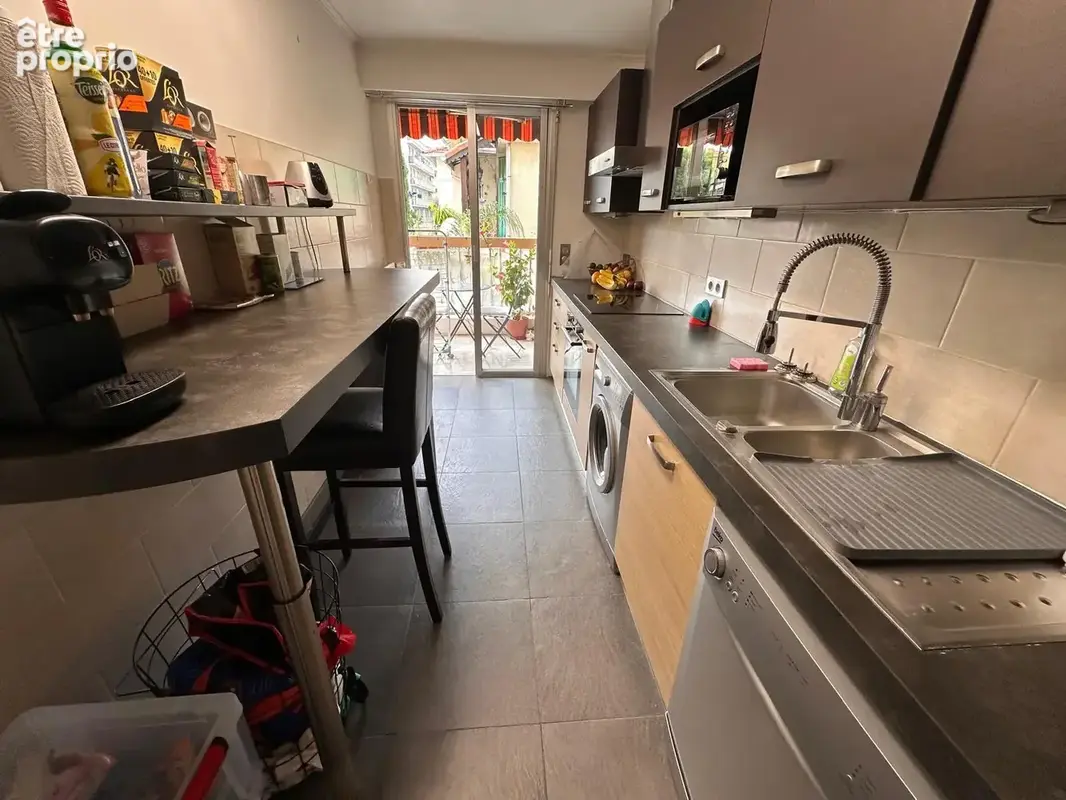 Appartement 3 pièces   Quartier des Poètes / Chambrun - photo 3