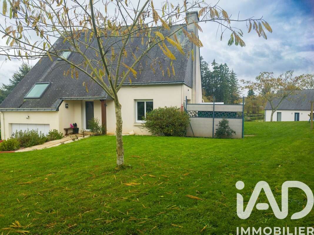 Photo 2 - Maison à MESLAN