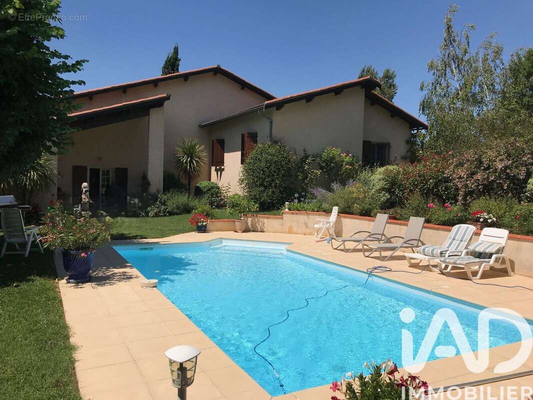 Photo 2 - Maison à L'ISLE-JOURDAIN