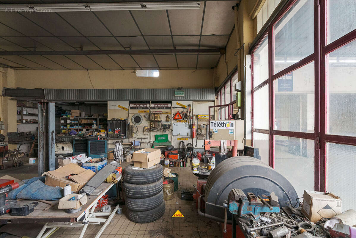 Commerce à CARCASSONNE