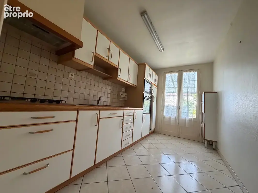 Maison 3 chambres avec Jardin - photo 2