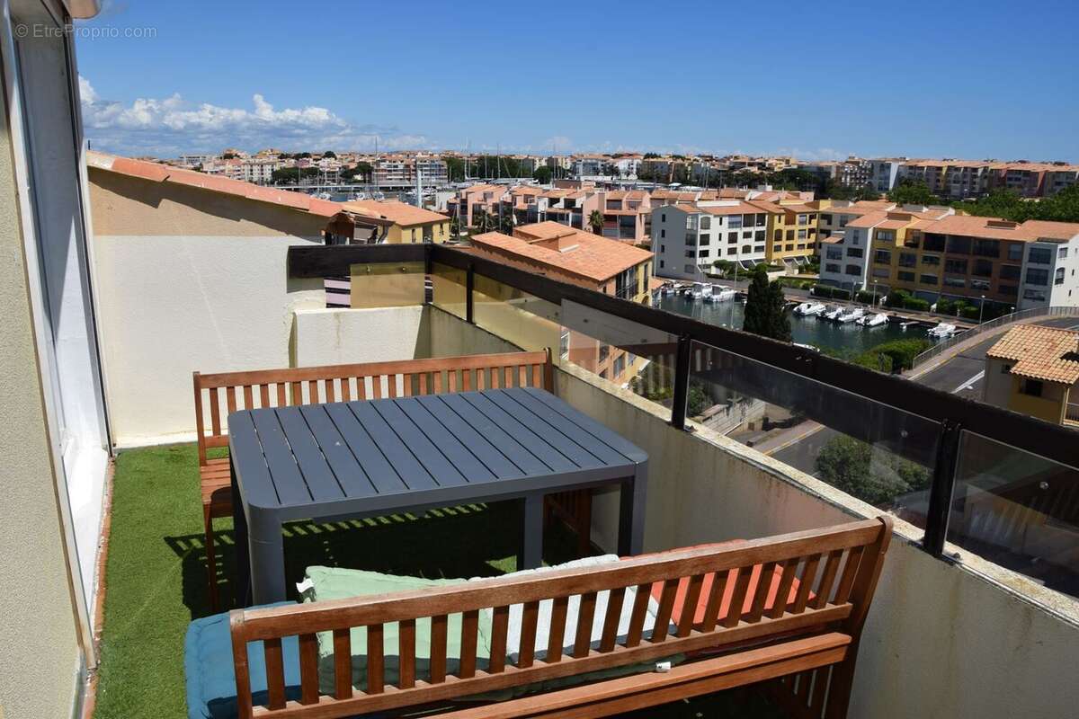 Appartement à AGDE