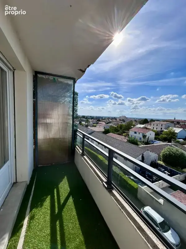 Appartement Niort 2 pièce(s) 48.68 m2 - photo 5