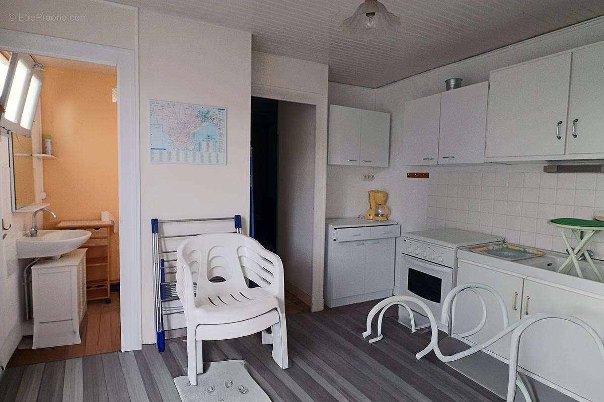 Maison à SAINT-GEORGES-DE-DIDONNE