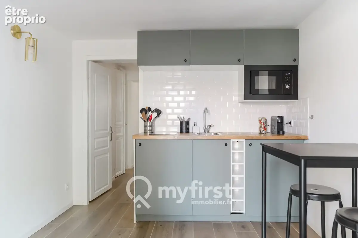 Studio rénové au cœur du Mourillon - photo 4