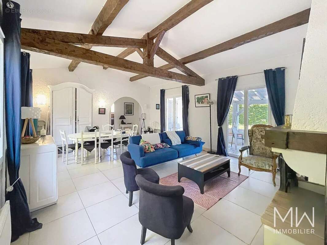 Maison à LEGE-CAP-FERRET