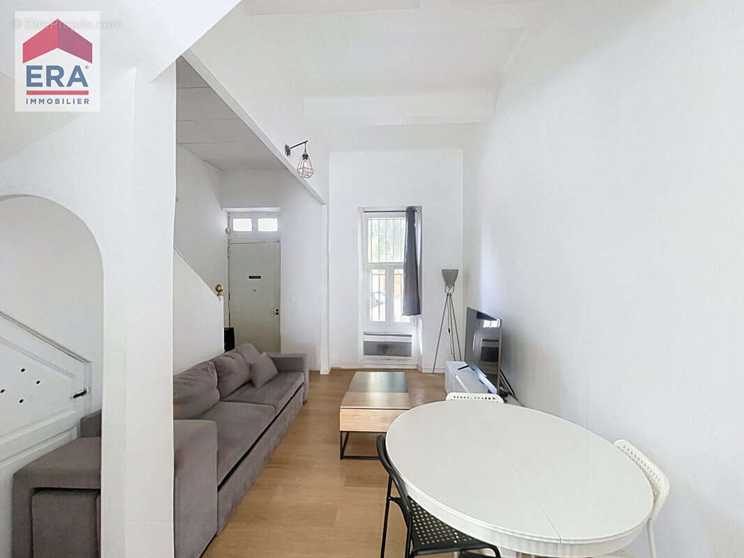 Appartement à MARSEILLE-14E