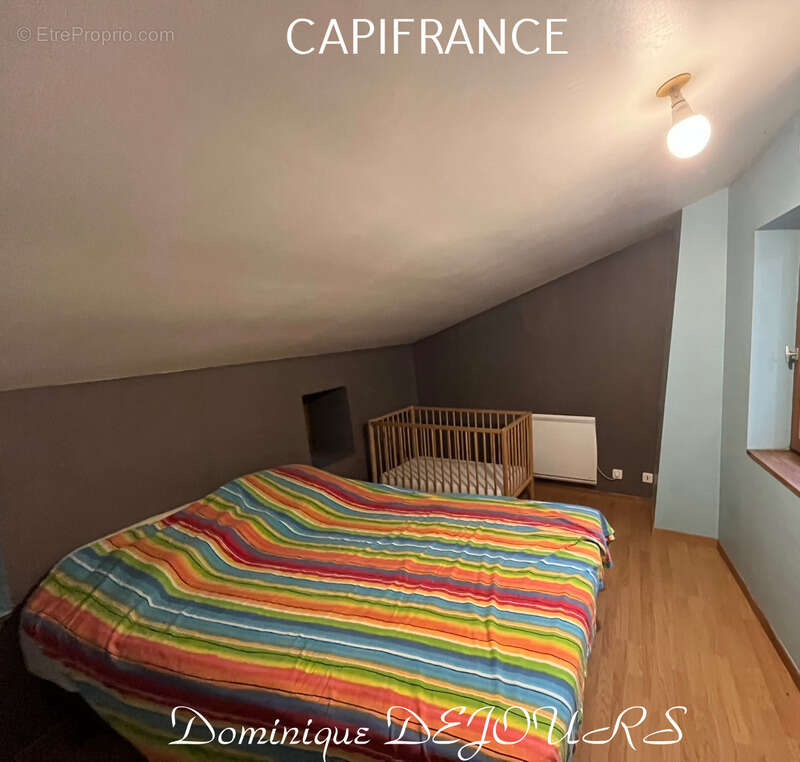 Maison à DUNIERE-SUR-EYRIEUX