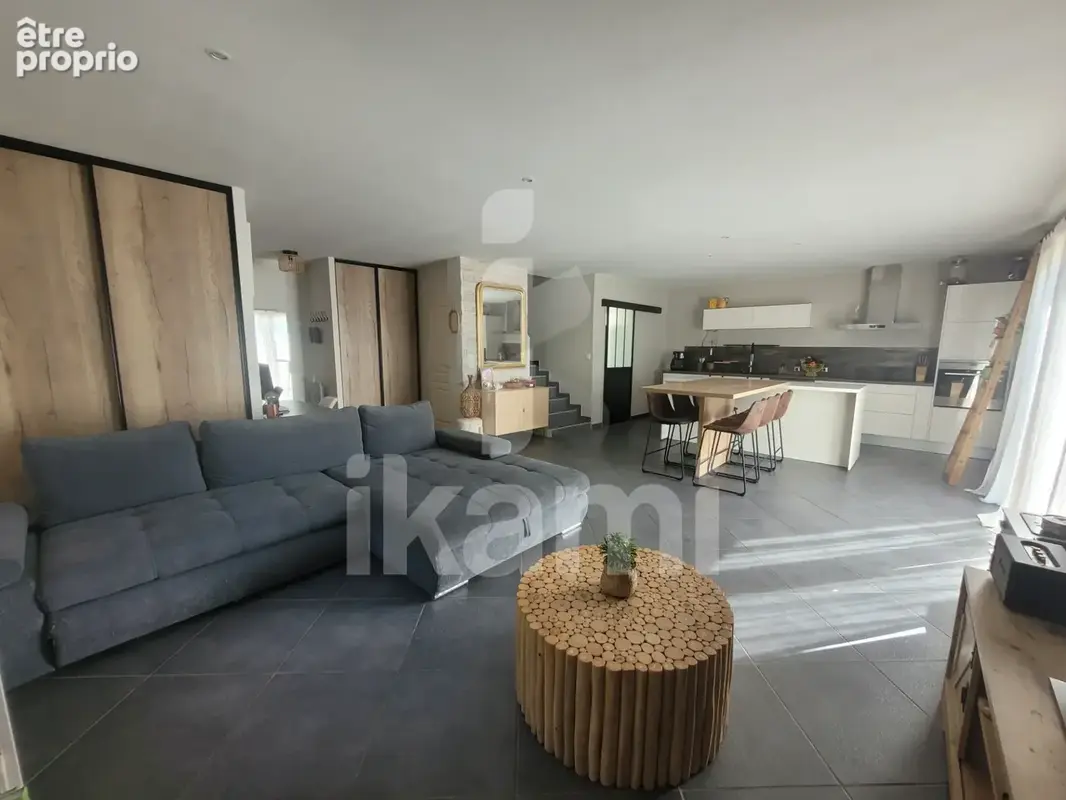 Maison de 107 m2 avec 3 chambres - SOYONS - photo 3