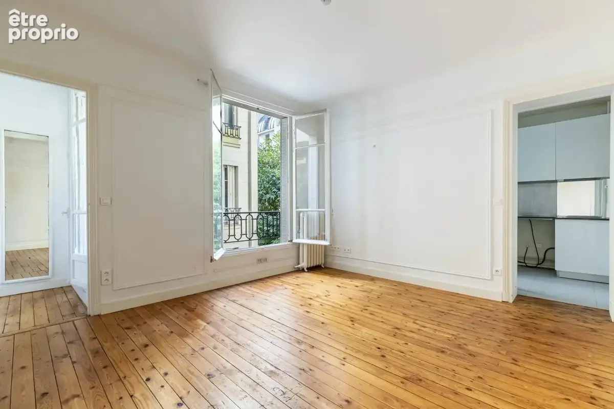 Photo Appartement à Paris-17e au prix de 295 000€