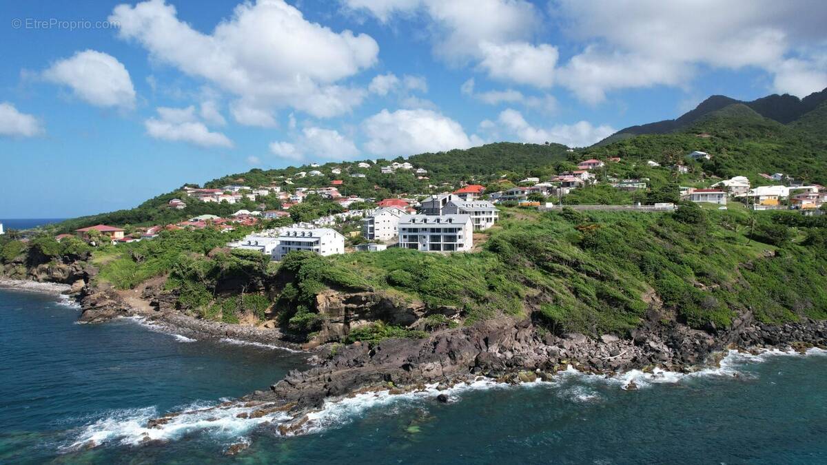 Appartement à VIEUX-FORT