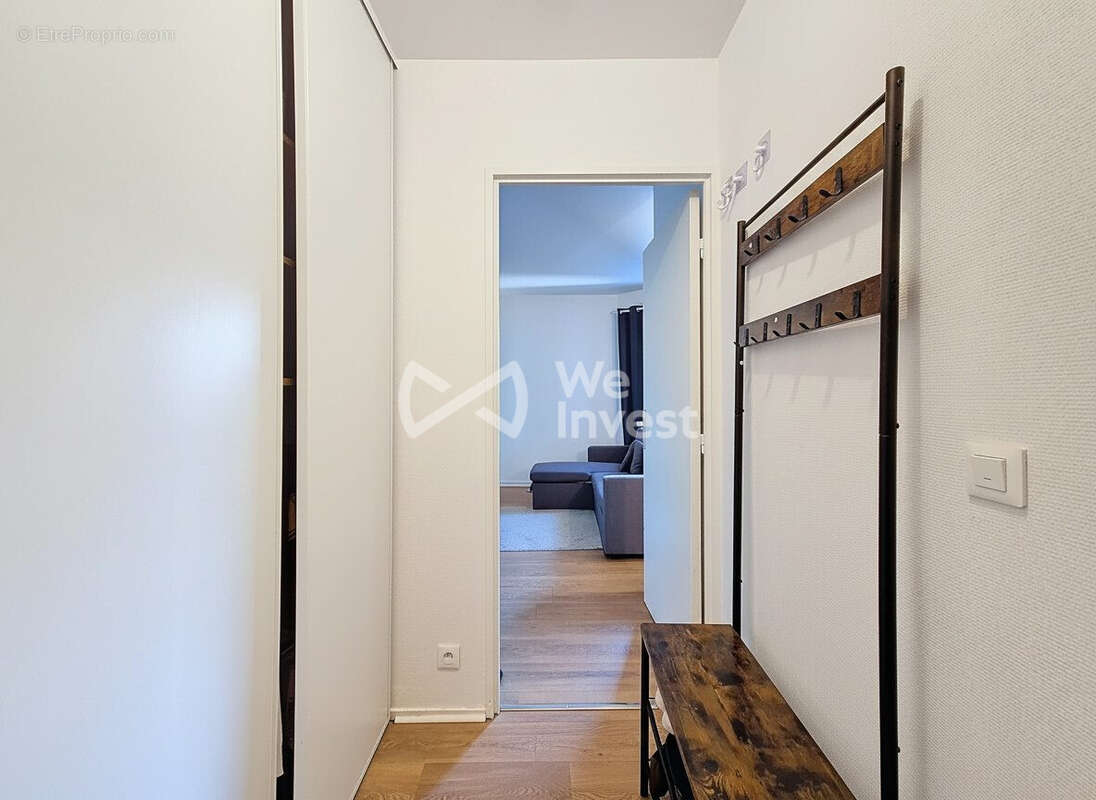 Appartement à SANNOIS