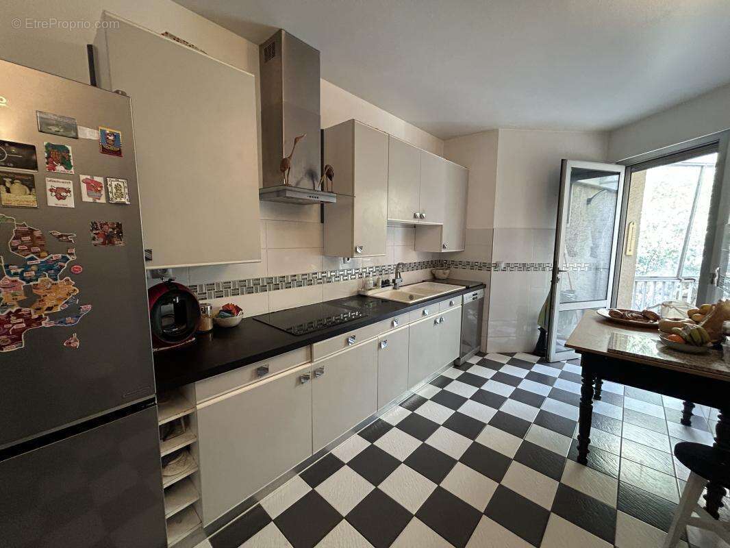 Maison à MARSEILLE-13E