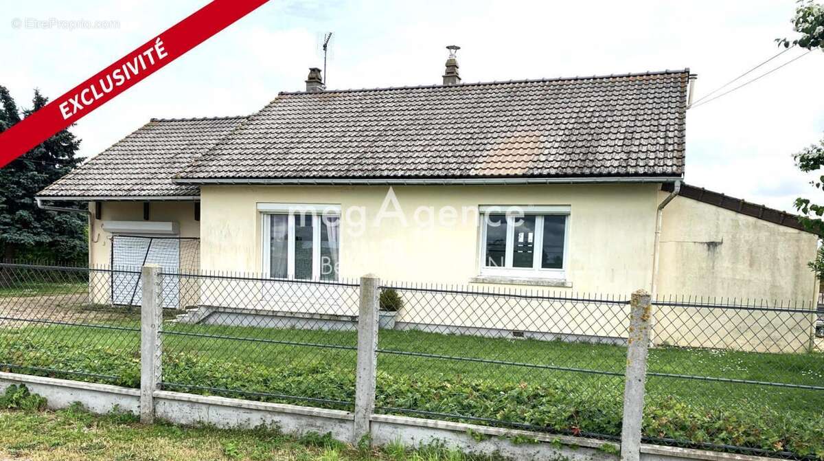 Maison à SAINT-GERMAIN-LE-GAILLARD