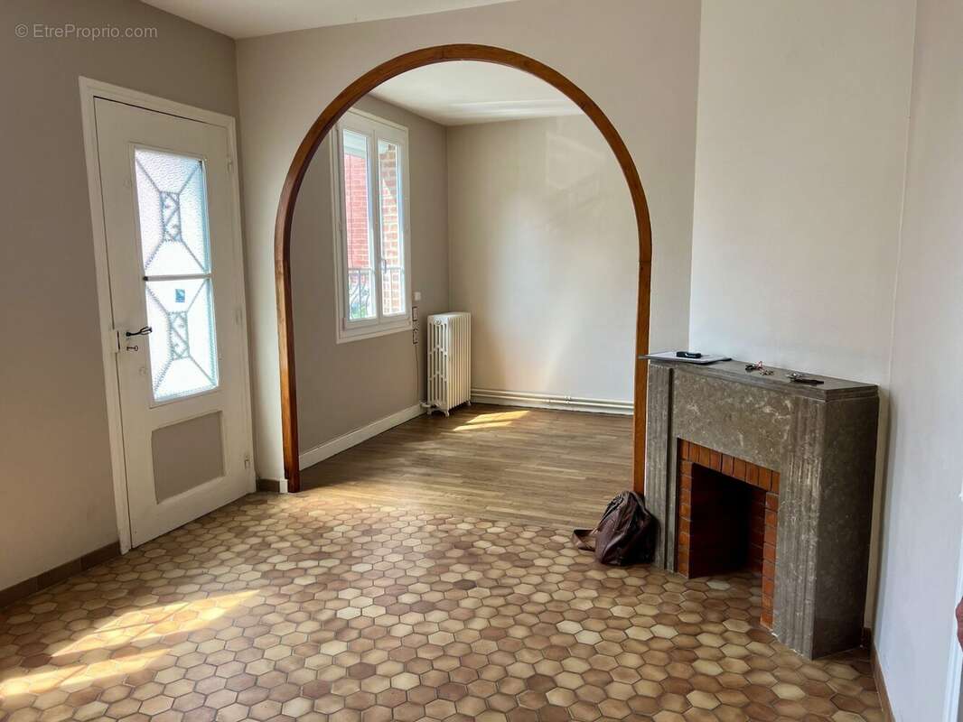 Maison 90 m² à Tergnier  - photo 3