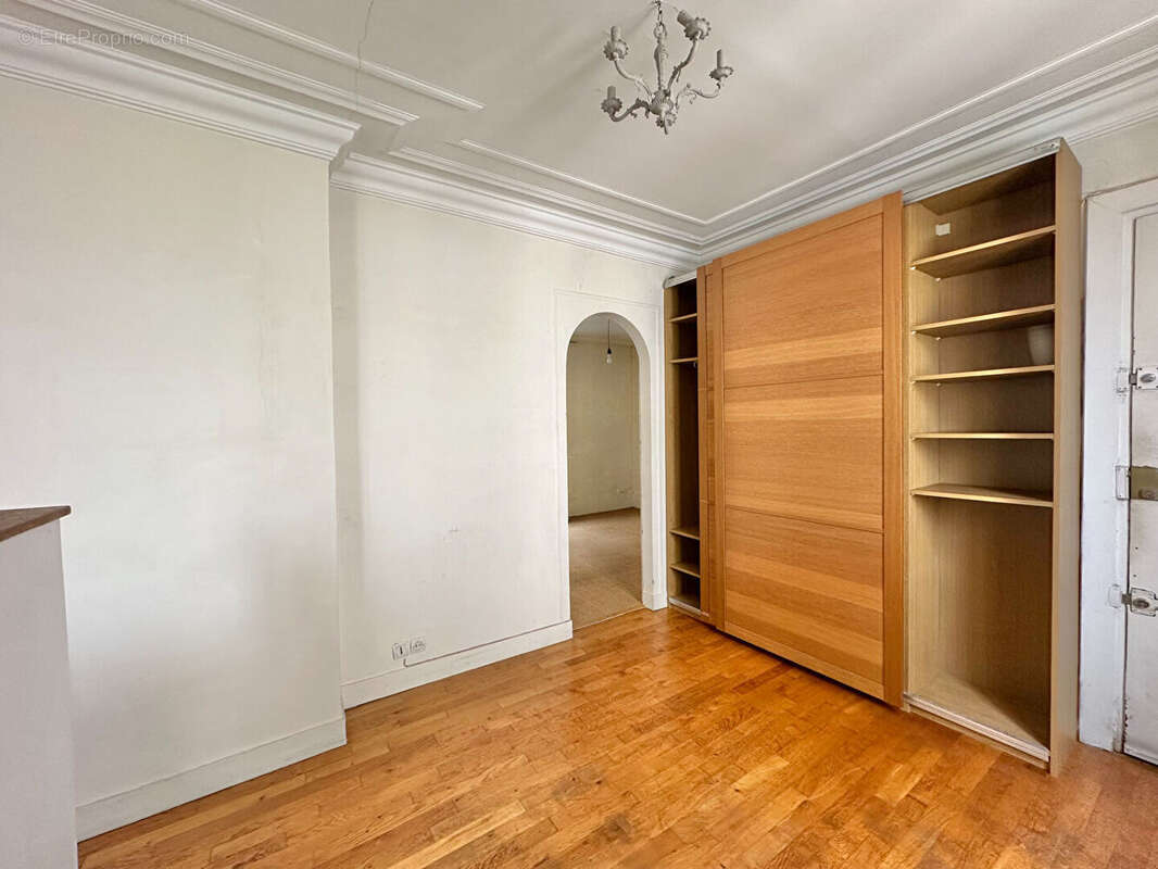Appartement à MONTROUGE
