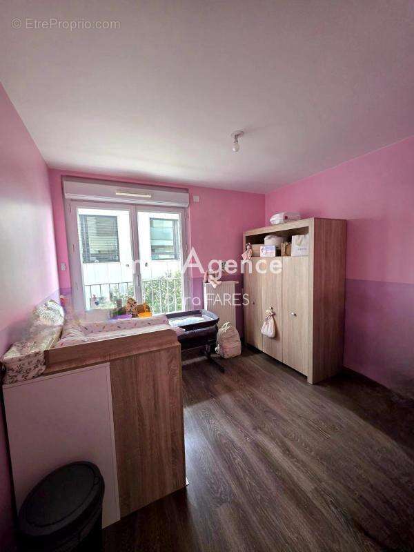 Appartement à CHATENAY-MALABRY