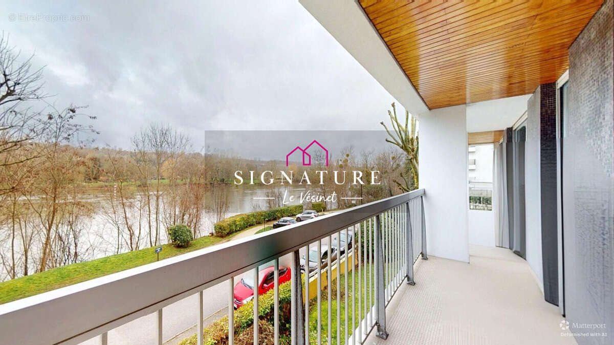 Vivre entre Seine et nature - Grand appartement familial avec vue panoramique - photo 17